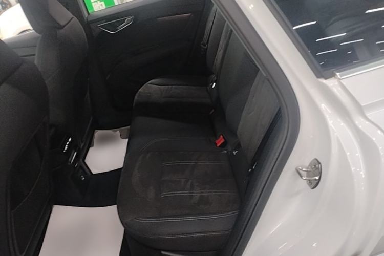 Used Audi Q4 e-tron 2023 40 e-tron Boundary Edition Left Rear Seat