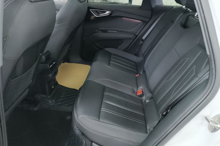 Used Audi Q4 e-tron 2023 40 e-tron Adventure Edition Left Rear Seat