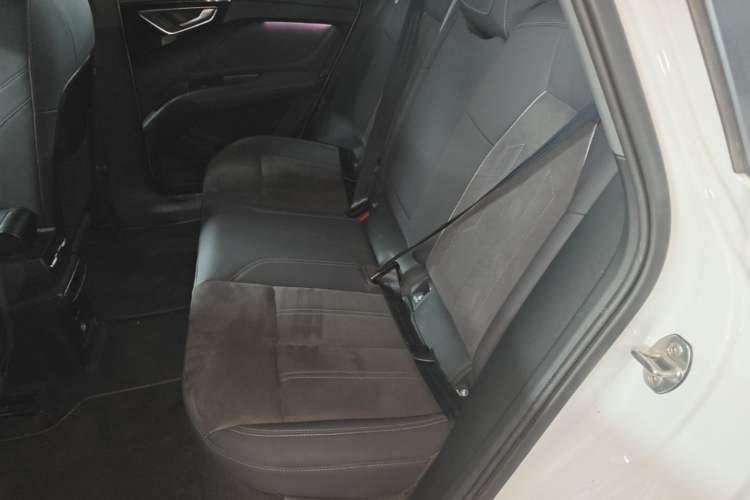 Used Audi Q4 e-tron 2023 40 e-tron Boundary Edition Left Rear Seat