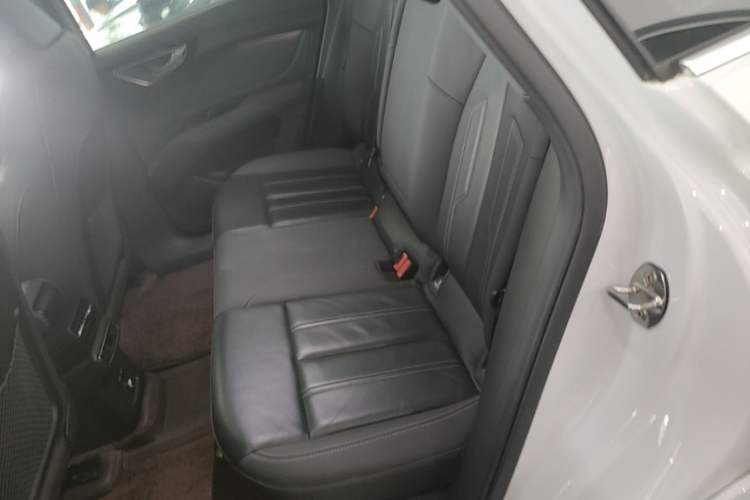Used Audi Q4 e-tron 2023 40 e-tron Adventure Edition Left Rear Seat