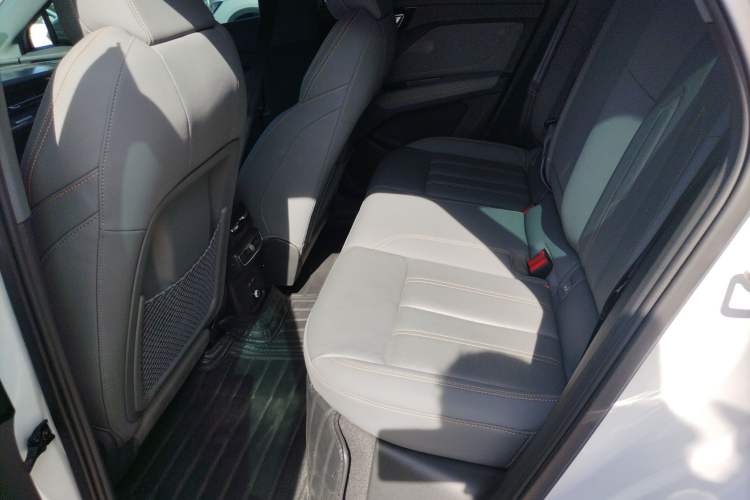 Used Audi Q4 e-tron 2023 40 e-tron Boundary Edition Left Rear Seat