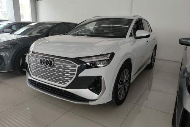 Used Audi Q4 e-tron 2023 40 e-tron Adventure Edition