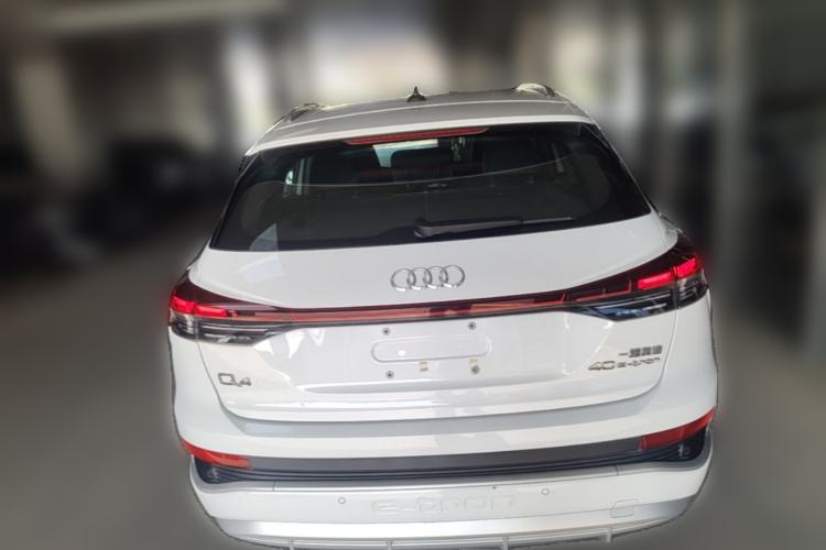 Used Audi Q4 e-tron 2023 40 e-tron Boundary Edition Rear