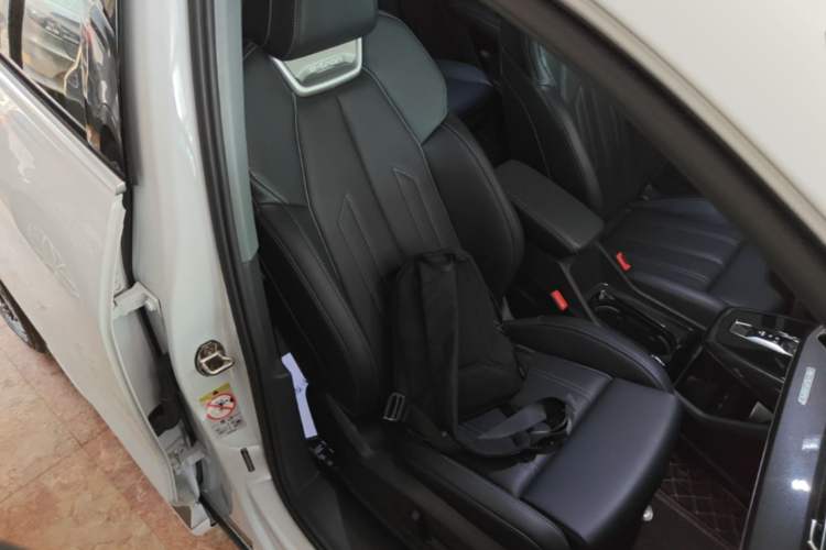 Used Audi Q4 e-tron 2023 40 e-tron Boundary Edition Right Front Seat