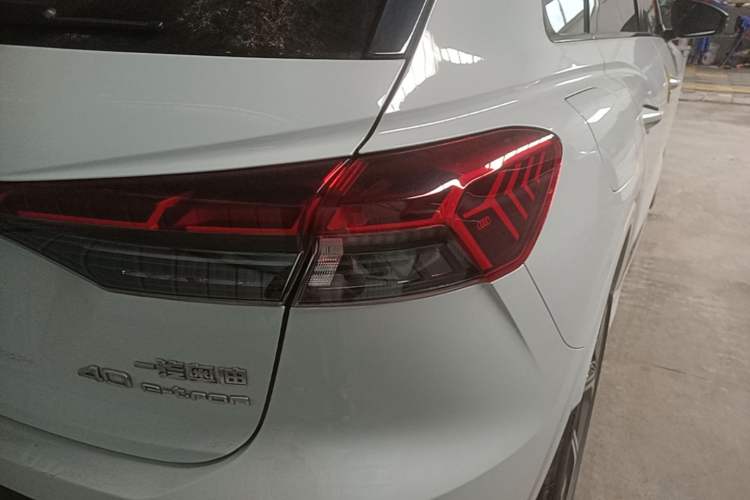 Used Audi Q4 e-tron 2023 40 e-tron Boundary Edition Right Rear Taillight