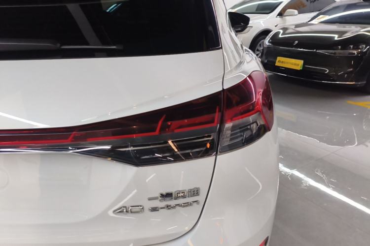 Used Audi Q4 e-tron 2023 40 e-tron Boundary Edition Right Rear Taillight