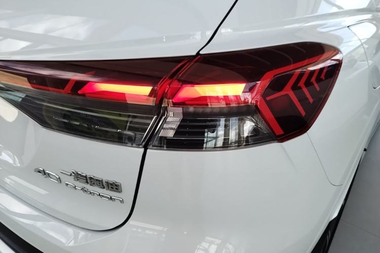 Used Audi Q4 e-tron 2023 40 e-tron Adventure Edition Right Rear Taillight
