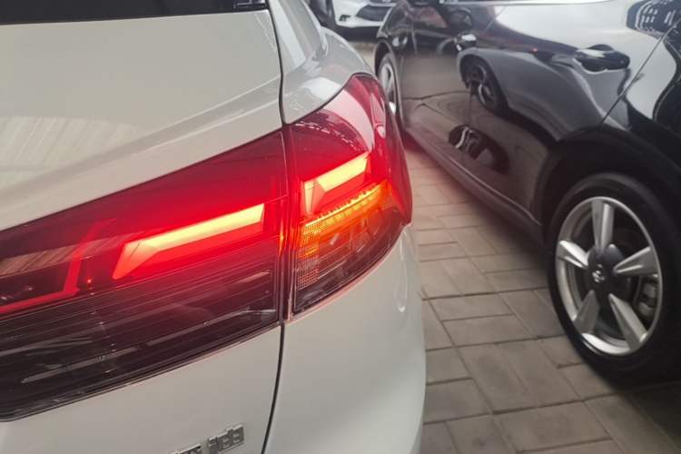 Used Audi Q4 e-tron 2023 40 e-tron Boundary Edition Right Rear Taillight
