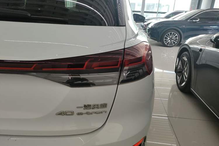 Used Audi Q4 e-tron 2023 40 e-tron Adventure Edition Right Rear Taillight