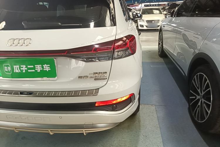 Used Audi Q4 e-tron 2023 50 e-tron quattro Visionary Edition Right Rear Taillight