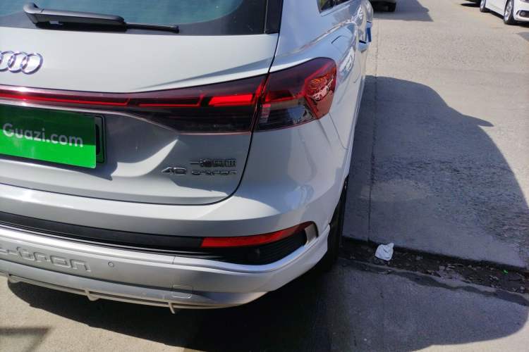 Used Audi Q4 e-tron 2023 40 e-tron Boundary Edition Right Rear Taillight