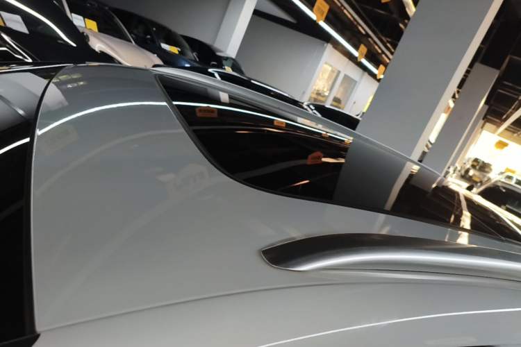 Used Audi Q4 e-tron 2023 40 e-tron Boundary Edition Roof