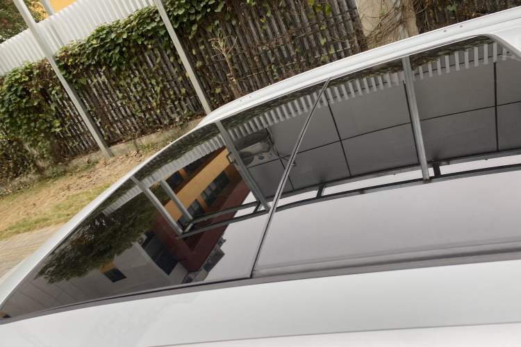 Used Audi Q4 e-tron 2023 40 e-tron Boundary Edition Roof