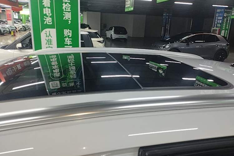 Used Audi Q4 e-tron 2023 40 e-tron Boundary Edition Roof