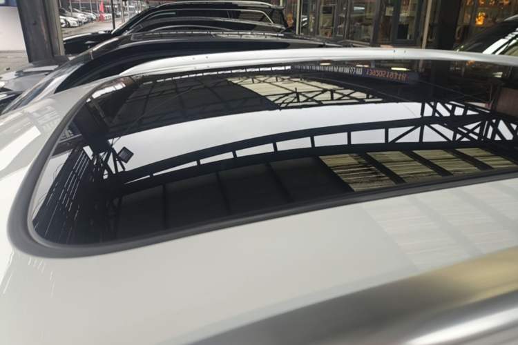 Used Audi Q4 e-tron 2023 40 e-tron Boundary Edition Roof