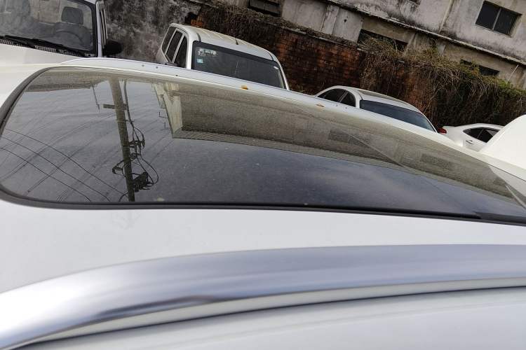 Used Audi Q4 e-tron 2023 40 e-tron Boundary Edition Roof