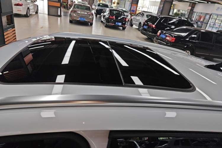 Used Audi Q4 e-tron 2023 40 e-tron Creation Edition Midnight Roof