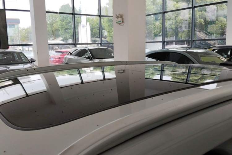 Used Audi Q4 e-tron 2023 40 e-tron Boundary Edition Roof
