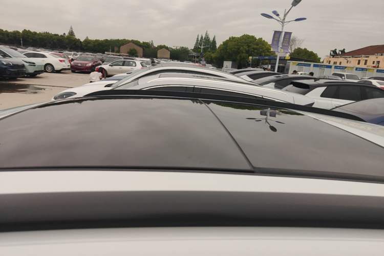 Used Audi Q4 e-tron 2023 40 e-tron Boundary Edition Roof