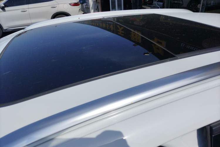 Used Audi Q4 e-tron 2023 40 e-tron Boundary Edition Roof