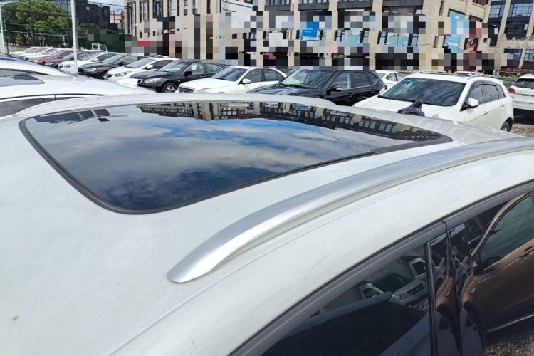 Used Audi Q4 e-tron 2023 40 e-tron Boundary Edition Roof