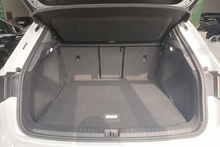 Used Audi Q4 e-tron 2023 40 e-tron Adventure Edition Trunk