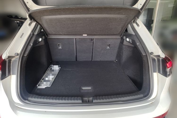 Used Audi Q4 e-tron 2023 40 e-tron Boundary Edition Trunk