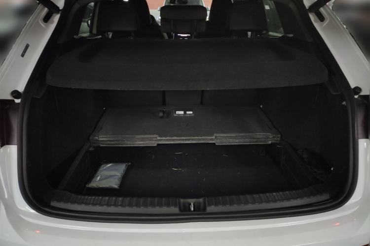 Used Audi Q4 e-tron 2023 40 e-tron Adventure Edition Trunk