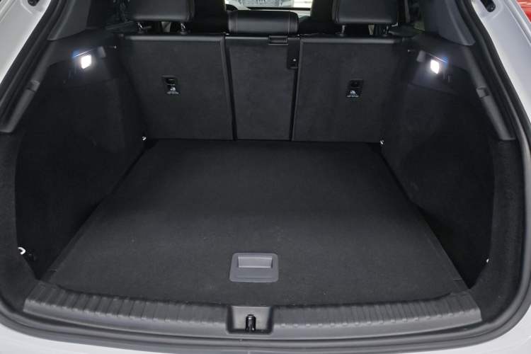 Used Audi Q4 e-tron 2023 40 e-tron Adventure Edition Trunk