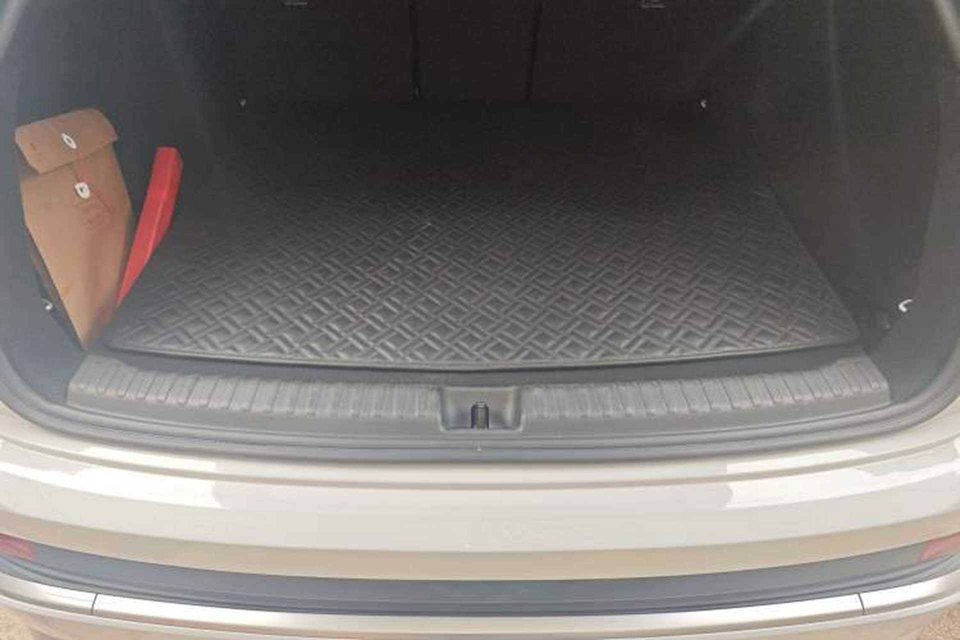 Used Audi Q4 e-tron 2023 40 e-tron Boundary Edition Trunk