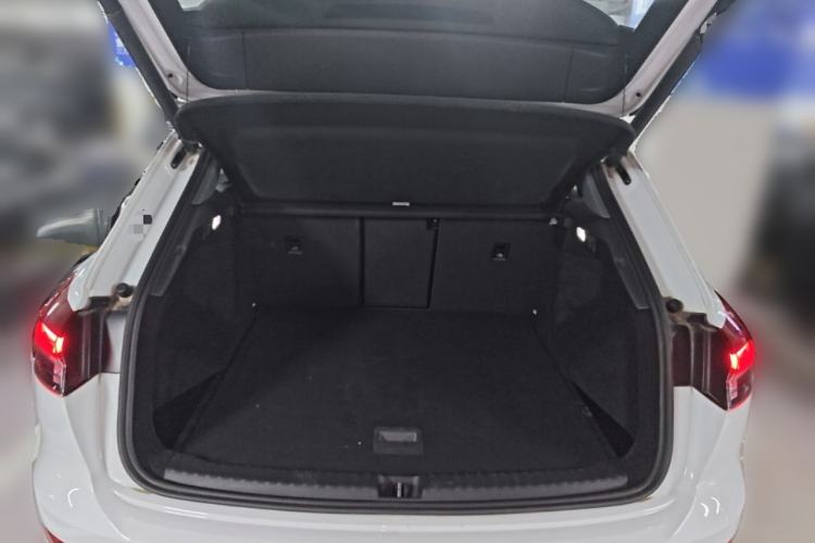 Used Audi Q4 e-tron 2023 40 e-tron Boundary Edition Trunk