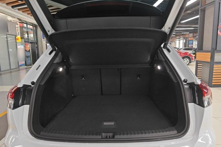 Used Audi Q4 e-tron 2023 40 e-tron Creation Edition Midnight Trunk