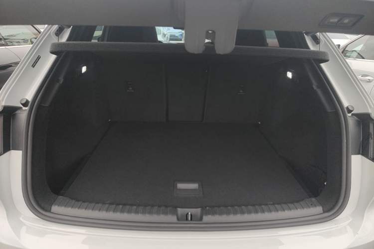 Used Audi Q4 e-tron 2023 40 e-tron Boundary Edition Trunk