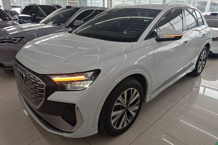 Used Audi Q4 e-tron 2023 40 e-tron Adventure Edition Guazi used car, China used car export, Used car for sale, Used  cars, Cheapest cars for sale