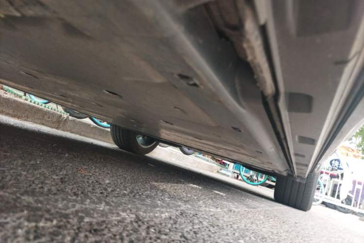 Used Audi Q4 e-tron 2024 40 e-tron Boundary Edition Chassis Front Left