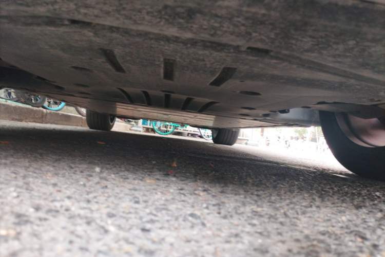 Used Audi Q4 e-tron 2024 40 e-tron Boundary Edition Chassis Front