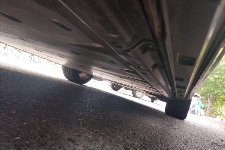 Used Audi Q4 e-tron 2024 40 e-tron Boundary Edition Chassis Rear Right