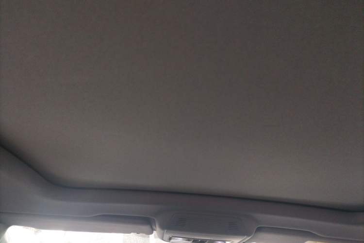 Used Audi Q4 e-tron 2024 40 e-tron Boundary Edition Headliner