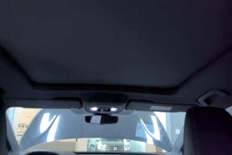 Used Audi Q4 e-tron 2024 40 e-tron Boundary Edition Headliner