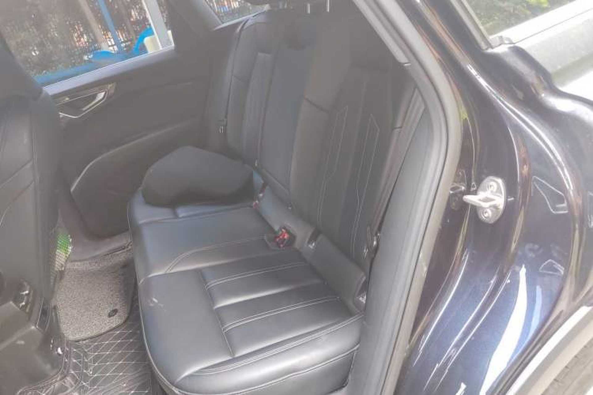 Used Audi Q4 e-tron 2024 40 e-tron Adventure Edition Left Rear Seat