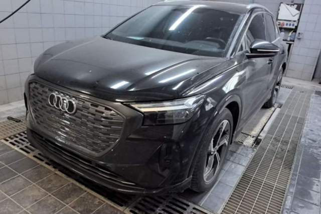 Used Audi Q4 e-tron 2024 40 e-tron Boundary Edition