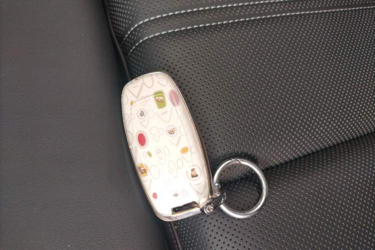 Used Audi Q4 e-tron 2024 40 e-tron Boundary Edition Vehicle Key