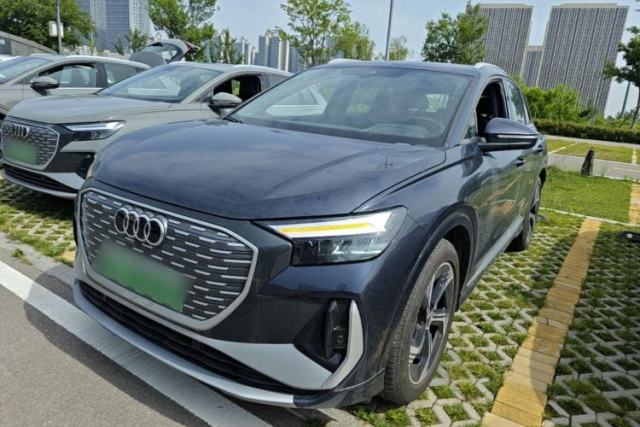Used Audi Q4 e-tron 2024 40 e-tron Boundary Edition