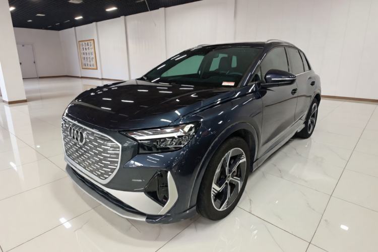 Audi Q4 e-tron 2024 40 e-tron Boundary Edition