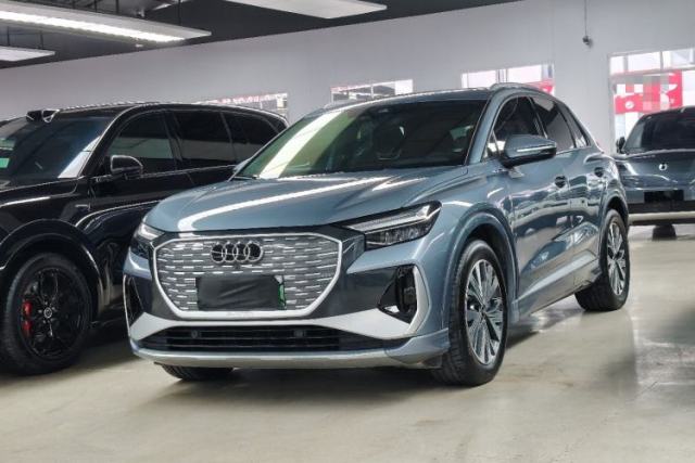 Used Audi Q4 e-tron 2024 40 e-tron Adventure Edition
