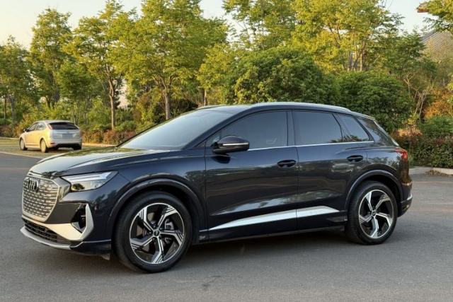 Used Audi Q4 e-tron 2024 40 e-tron Boundary Edition