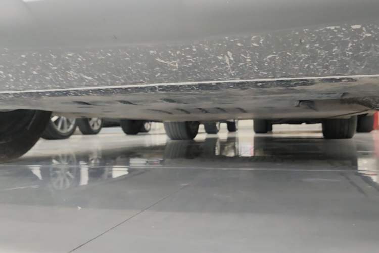 Used Audi Q4 e-tron 2024 40 e-tron Boundary Edition Chassis Front