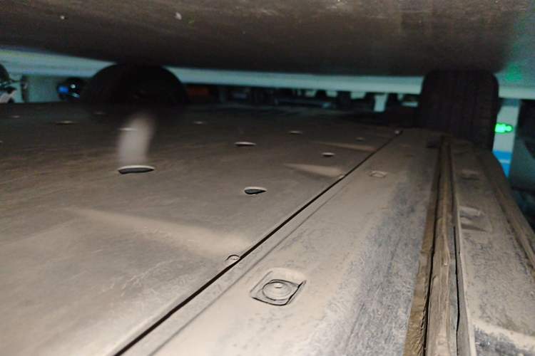 Used Audi Q4 e-tron 2024 40 e-tron Boundary Edition Chassis Front Left