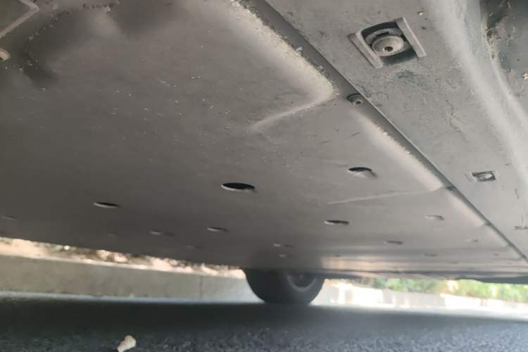Used Audi Q4 e-tron 2024 40 e-tron Adventure Edition Chassis Front Left