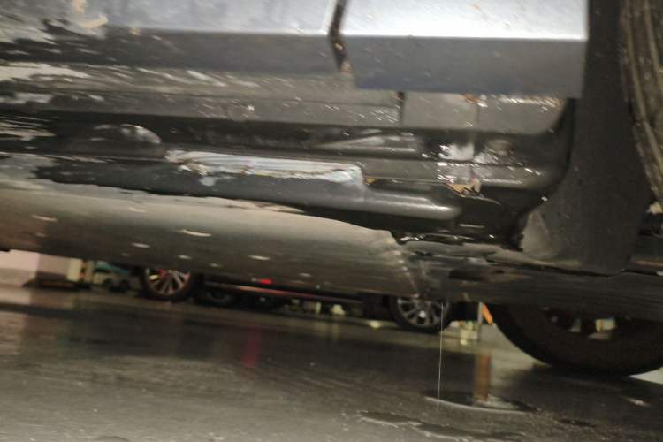 Used Audi Q4 e-tron 2024 40 e-tron Adventure Edition Chassis Front Right